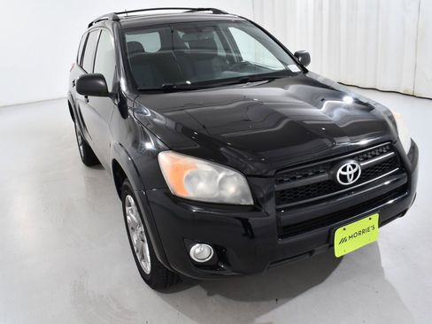 Used 2009 Toyota RAV4 Sport image 4