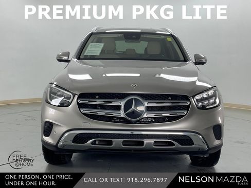 Used 2022 Mercedes-Benz GLC 300 4MATIC image 2