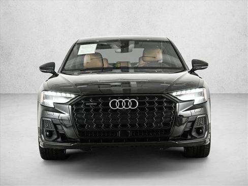 Used 2025 Audi A8 L 3.0T w/ Executive Package AWD/4WD image 2