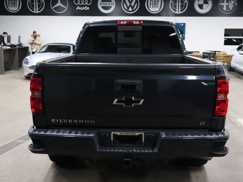 Used 2018 Chevrolet Silverado 1500 LT w/ Texas Edition image 4