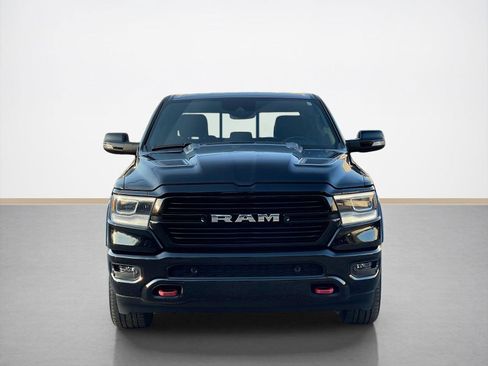 Certified 2022 RAM 1500 Laramie w/ Sport Appearance Package image 2