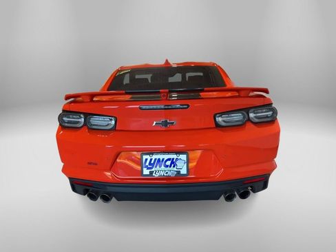 Used 2019 Chevrolet Camaro SS image 5