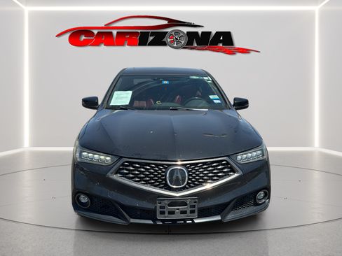 Used 2018 Acura TLX V6 w/ Technology & A-SPEC Pkg FWD image 13