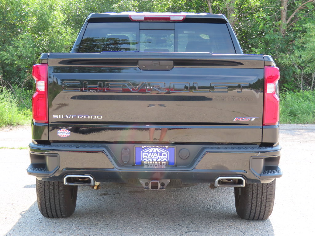 Used 2021 Chevrolet Silverado 1500 RST w/ All Star Edition Plus AWD/4WD image 18