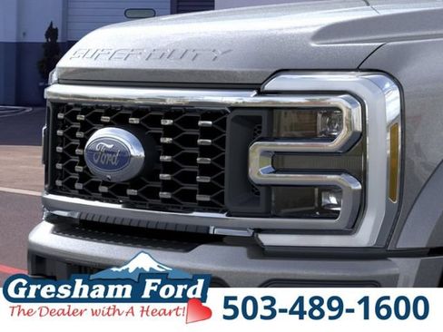 New 2026 Ford F450 Platinum w/ FX4 Off-Road Package AWD/4WD image 20