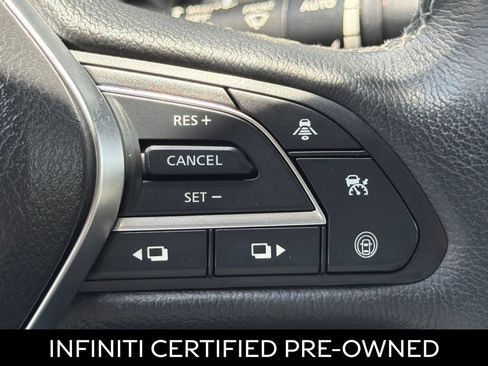 Certified 2023 INFINITI Q50 Luxe w/ Cargo Package RWD image 22