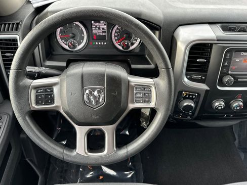 Used 2024 RAM 1500 Classic SLT image 14