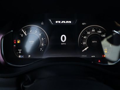 New 2026 RAM 1500 Big Horn