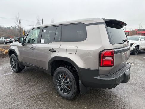 New 2026 Toyota Land Cruiser 1958 image 4