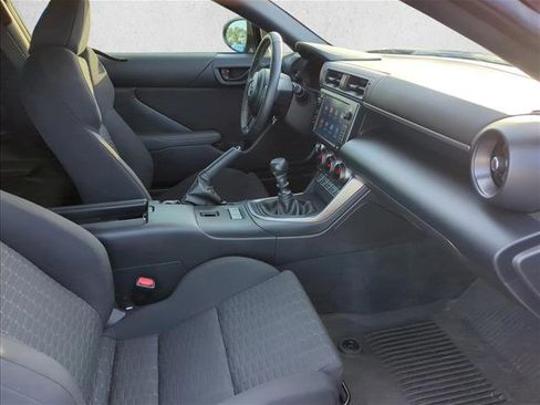 Certified 2024 Toyota GR86 RWD image 28