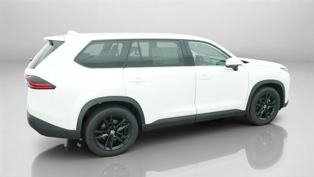 New 2026 Toyota Grand Highlander AWD Hybrid image 8