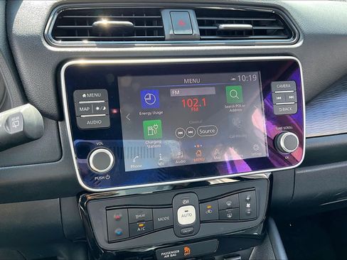 Certified 2021 Nissan Leaf SL Plus FWD image 30