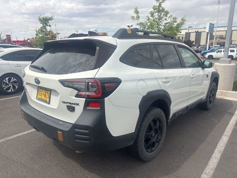Used 2022 Subaru Outback Wilderness image 4