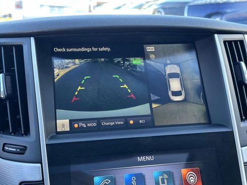 Used 2022 INFINITI Q50 Luxe w/ Cargo Package image 24