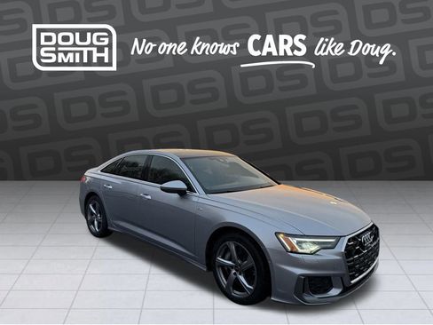 Used 2024 Audi A6 Premium Plus image 7