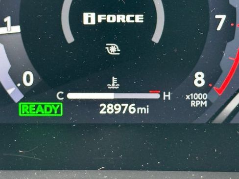 Used 2025 Toyota Tacoma Limited AWD/4WD image 27