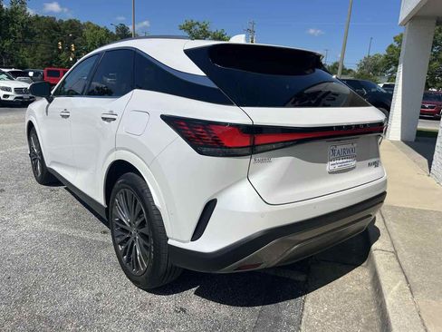 Used 2024 Lexus RX 350 AWD w/ Convenience Package image 8