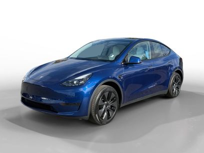 Used 2025 Tesla Model Y Long Range