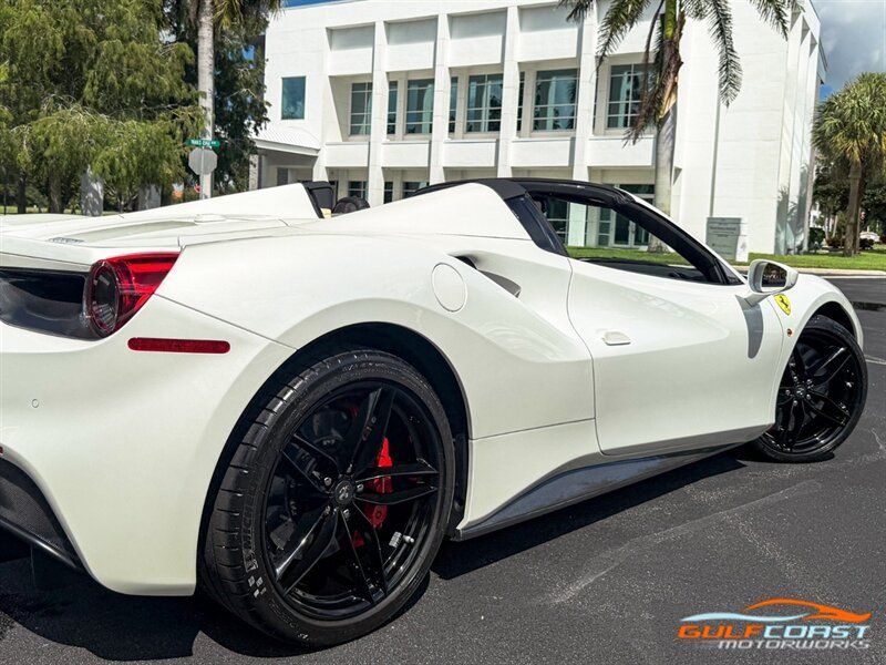 Used 2018 Ferrari 488 Spider RWD image 69