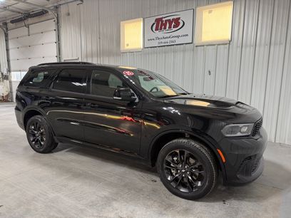 Used 2025 Dodge Durango GT