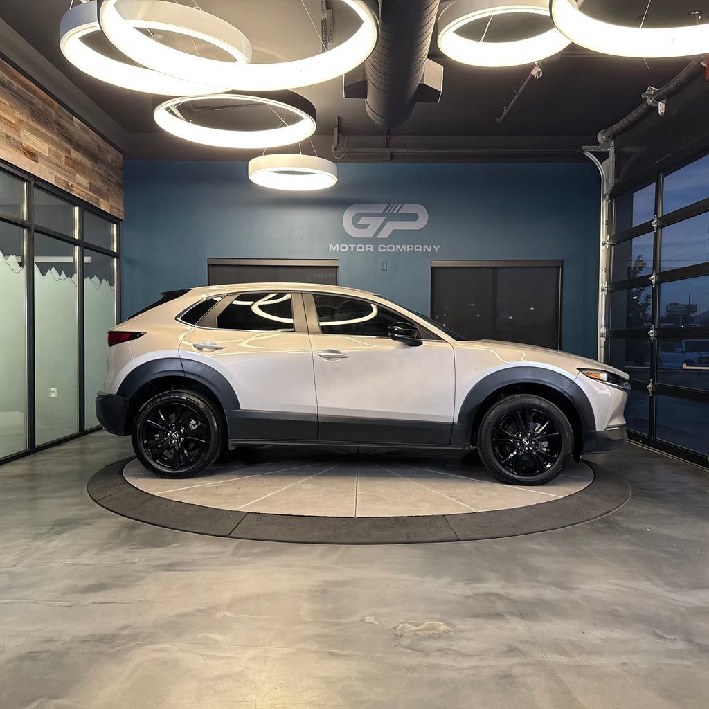 Used 2024 MAZDA CX-30 AWD 2.5 S w/ Select Sport Pkg image 27