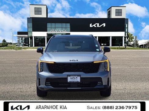 New 2026 Kia Sorento SX Prestige AWD/4WD image 3