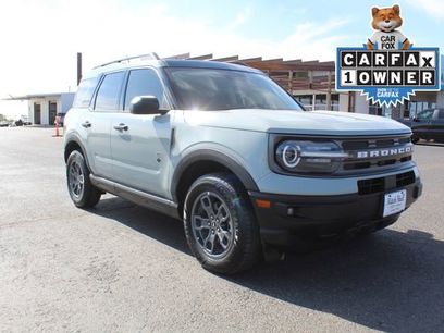 Used 2024 Ford Bronco Sport Big Bend w/ Convenience Package
