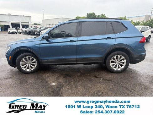 Used 2018 Volkswagen Tiguan S FWD image 6