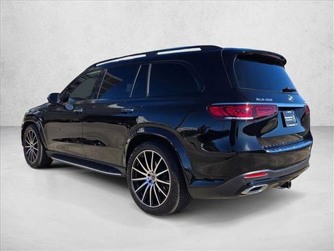 Used 2022 Mercedes-Benz GLS 450 4MATIC image 8