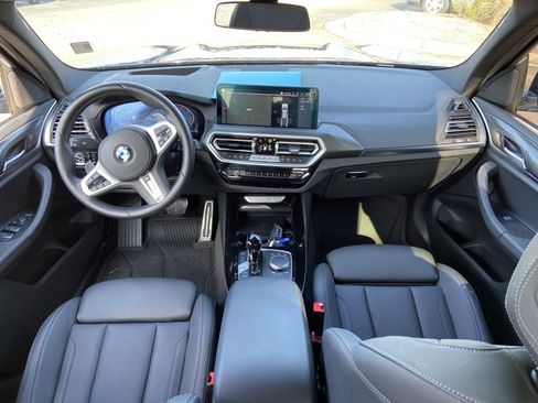 Used 2024 BMW X3 sDrive30i w/ Premium Package w/ZPA image 50