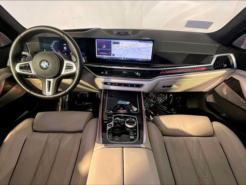 Used 2025 BMW X7 M60i w/ Executive Package AWD/4WD image 14