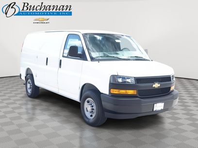 New 2026 Chevrolet Express 2500 w/ Driver Convenience Package
