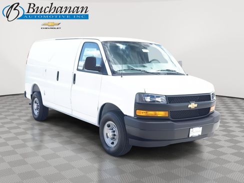 New 2026 Chevrolet Express 2500 w/ Driver Convenience Package RWD image 1