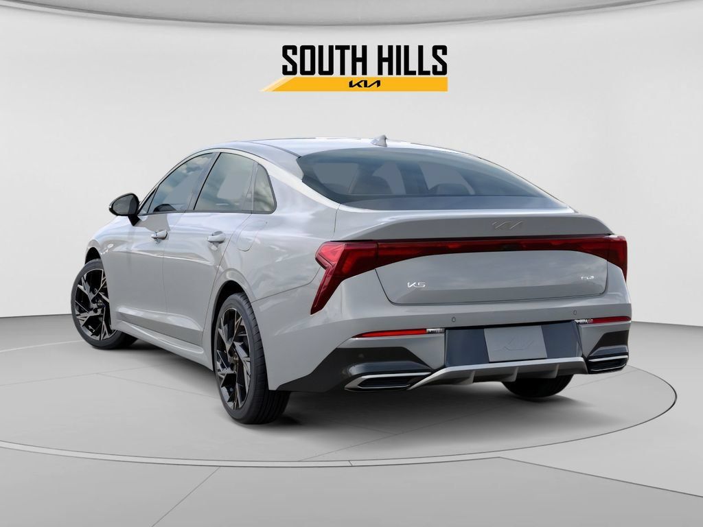New 2026 Kia K5 GT-Line AWD/4WD image 4