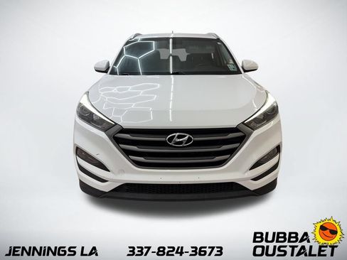 Used 2016 Hyundai Tucson SE w/ Option Group 02 FWD image 8