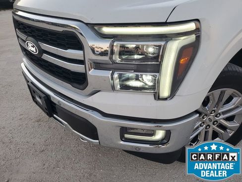 Used 2024 Ford F150 Lariat w/ FX4 Off-Road Package image 18