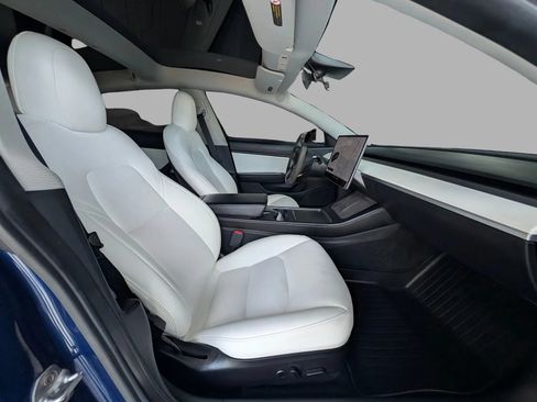 Used 2021 Tesla Model 3 Performance AWD/4WD image 25