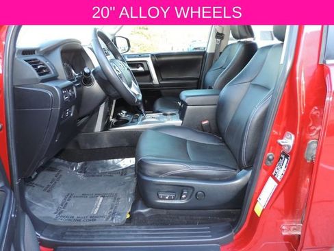 Used 2024 Toyota 4Runner Limited image 17