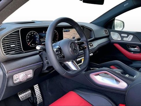 New 2026 Mercedes-Benz GLE 450 4MATIC Coupe image 8