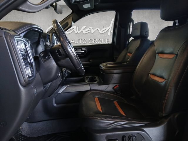 Used 2020 GMC Sierra 1500 AT4 w/ AT4 Premium Package AWD/4WD image 20
