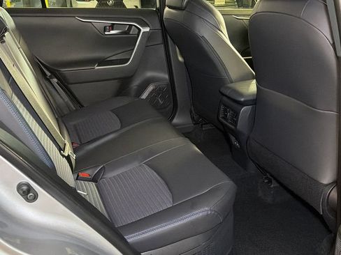 Used 2025 Toyota RAV4 XSE w/ Advanced Technology Package AWD/4WD image 13