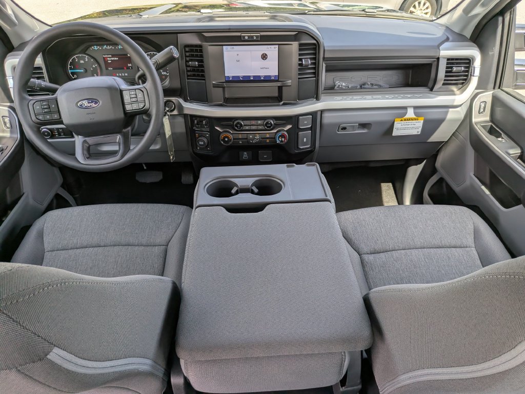 New 2027 Ford F350 XL w/ STX Appearance Package AWD/4WD image 13