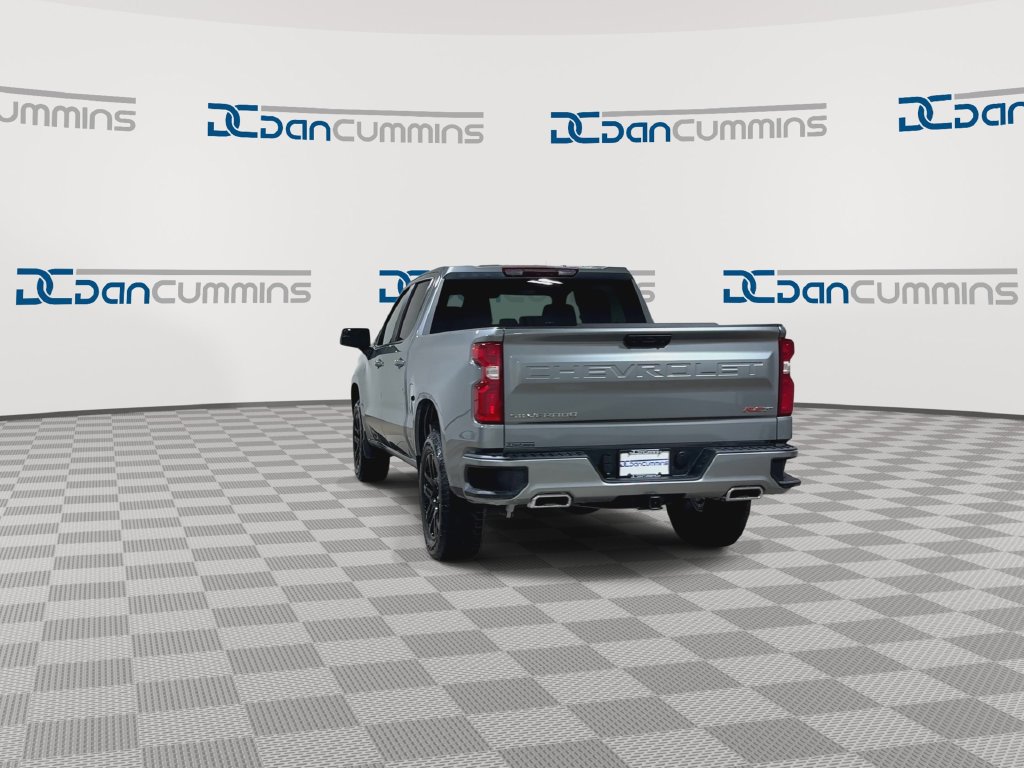 New 2026 Chevrolet Silverado 1500 RST w/ Z71 Off-Road Package AWD/4WD image 8