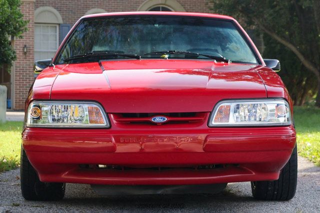 Used 1992 Ford Mustang LX RWD image 11
