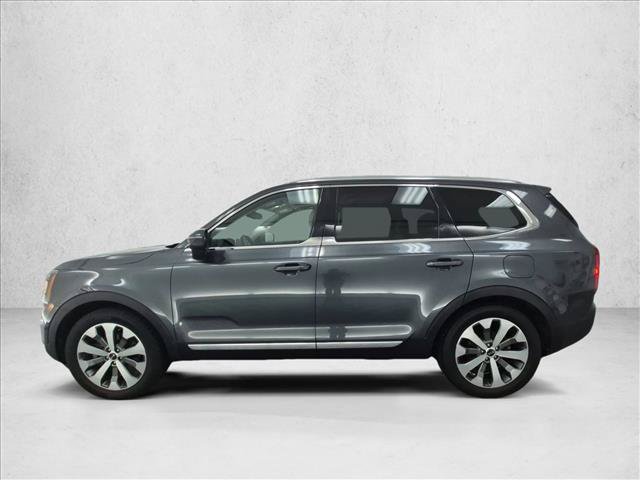 Used 2020 Kia Telluride EX w/ EX Premium Package AWD/4WD image 10