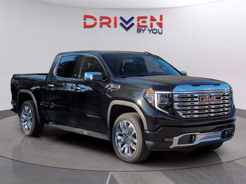 New 2026 GMC Sierra 1500 Denali w/ Denali Reserve Package image 7