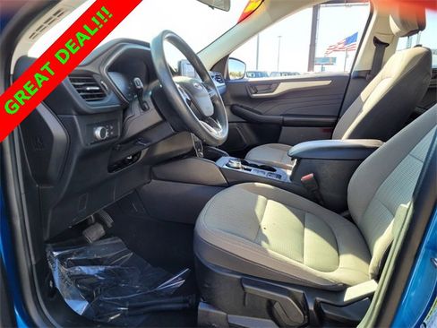 Used 2021 Ford Escape S image 4