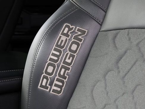 Used 2022 RAM 2500 Power Wagon w/ Level 1 Equipment Group image 11