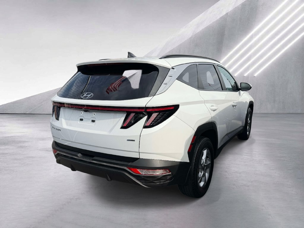 Certified 2023 Hyundai Tucson SEL AWD/4WD image 7