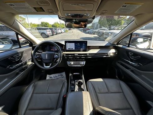 Certified 2023 Lincoln Corsair Reserve w/ Equipment Group 201A AWD/4WD image 3